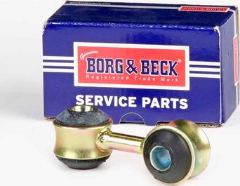Borg & Beck BDL6763 - Šipka/spona, stabilizator www.molydon.hr
