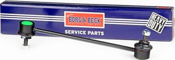 Borg & Beck BDL6730HD - Šipka/spona, stabilizator www.molydon.hr