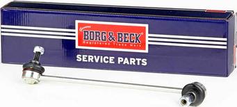 Borg & Beck BDL6777 - Šipka/spona, stabilizator www.molydon.hr