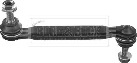 Borg & Beck BDL7509 - Šipka/spona, stabilizator www.molydon.hr