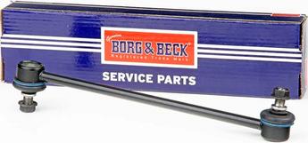 Borg & Beck BDL7507 - Šipka/spona, stabilizator www.molydon.hr