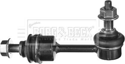 Borg & Beck BDL7536 - Šipka/spona, stabilizator www.molydon.hr