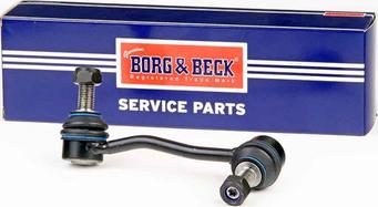 Borg & Beck BDL7056 - Šipka/spona, stabilizator www.molydon.hr