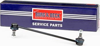 Borg & Beck BDL7064 - Šipka/spona, stabilizator www.molydon.hr