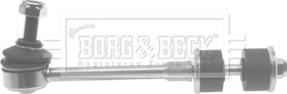 Borg & Beck BDL7065 - Šipka/spona, stabilizator www.molydon.hr