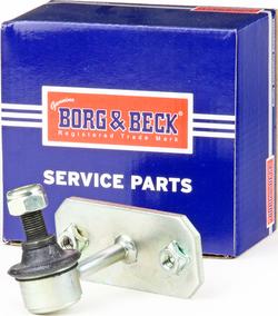 Borg & Beck BDL7028 - Šipka/spona, stabilizator www.molydon.hr