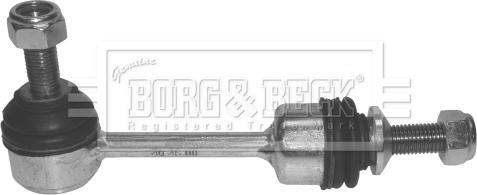 Borg & Beck BDL7076 - Šipka/spona, stabilizator www.molydon.hr