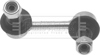 Borg & Beck BDL7073 - Šipka/spona, stabilizator www.molydon.hr