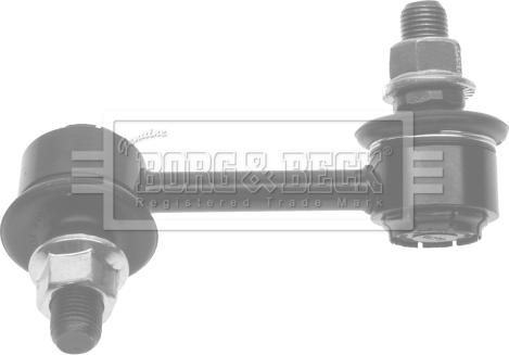 Borg & Beck BDL7143 - Šipka/spona, stabilizator www.molydon.hr