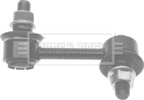 Borg & Beck BDL7142 - Šipka/spona, stabilizator www.molydon.hr