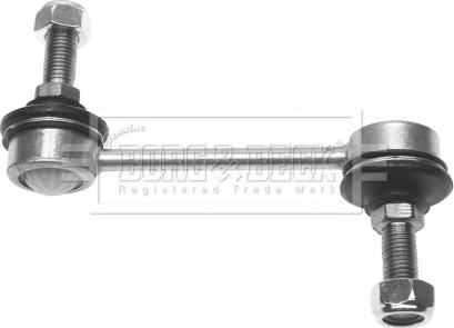 Borg & Beck BDL7159 - Šipka/spona, stabilizator www.molydon.hr