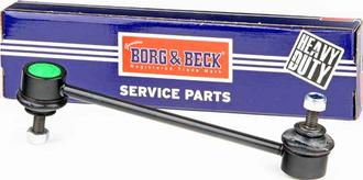 Borg & Beck BDL7167HD - Šipka/spona, stabilizator www.molydon.hr