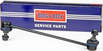 Borg & Beck BDL7104 - Šipka/spona, stabilizator www.molydon.hr