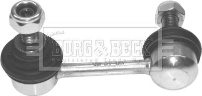 Borg & Beck BDL7103 - Šipka/spona, stabilizator www.molydon.hr