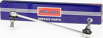 Borg & Beck BDL7119 - Šipka/spona, stabilizator www.molydon.hr