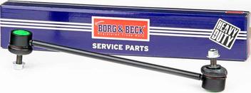 Borg & Beck BDL7136HD - Šipka/spona, stabilizator www.molydon.hr