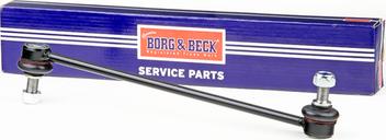 Borg & Beck BDL7333 - Šipka/spona, stabilizator www.molydon.hr