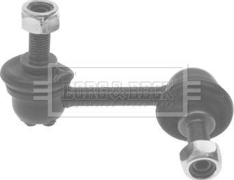 Borg & Beck BDL7291 - Šipka/spona, stabilizator www.molydon.hr