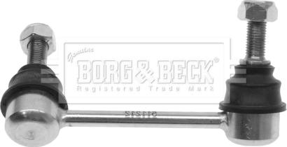 Borg & Beck BDL7248 - Šipka/spona, stabilizator www.molydon.hr