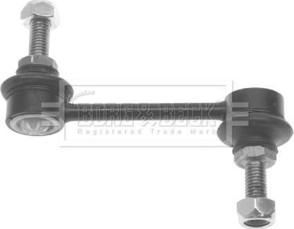 Borg & Beck BDL7262 - Šipka/spona, stabilizator www.molydon.hr