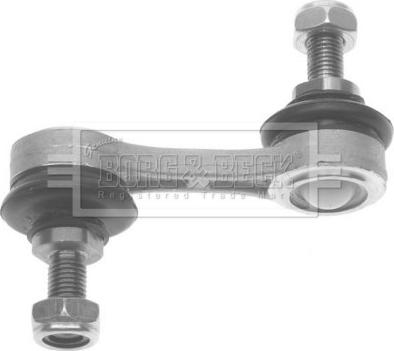 Borg & Beck BDL7221 - Šipka/spona, stabilizator www.molydon.hr