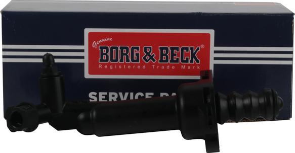 Borg & Beck BES306 - Pomoćni cilindar, kvačilo www.molydon.hr