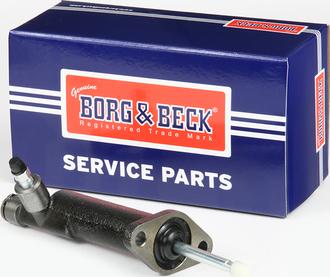 Borg & Beck BES279 - Pomoćni cilindar, kvačilo www.molydon.hr