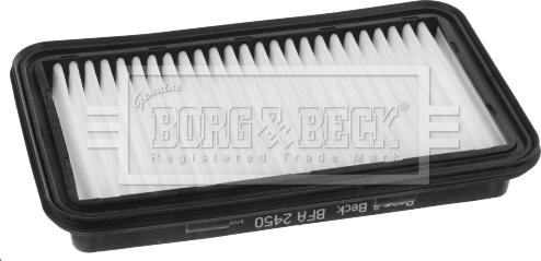 Borg & Beck BFA2450 - Filter za zrak www.molydon.hr