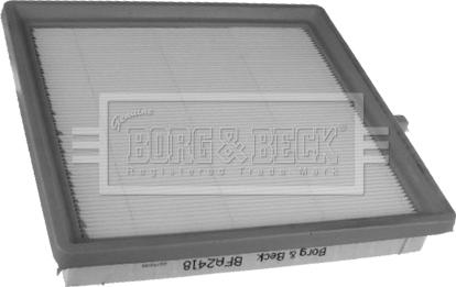 Borg & Beck BFA2418 - Filter za zrak www.molydon.hr