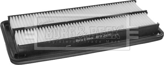 Borg & Beck BFA2475 - Filter za zrak www.molydon.hr