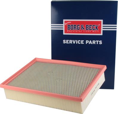 Borg & Beck BFA2643 - Filter za zrak www.molydon.hr