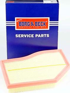 Borg & Beck BFA2618 - Filter za zrak www.molydon.hr