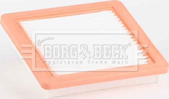 Borg & Beck BFA2635 - Filter za zrak www.molydon.hr