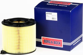 Borg & Beck BFA2622 - Filter za zrak www.molydon.hr