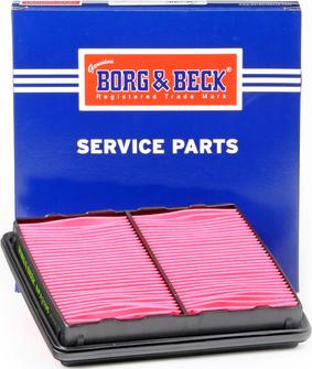 Borg & Beck BFA2195 - Filter za zrak www.molydon.hr