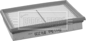 Borg & Beck BFA2139 - Filter za zrak www.molydon.hr