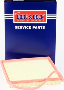 Borg & Beck BFA2395 - Filter za zrak www.molydon.hr