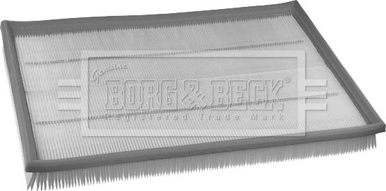 Borg & Beck BFA2396 - Filter za zrak www.molydon.hr