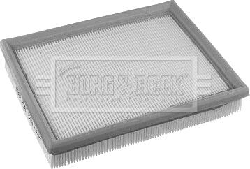 Borg & Beck BFA2364 - Filter za zrak www.molydon.hr