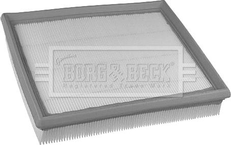 Borg & Beck BFA2386 - Filter za zrak www.molydon.hr