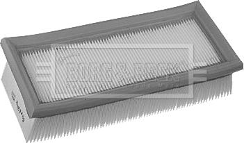 Borg & Beck BFA2326 - Filter za zrak www.molydon.hr