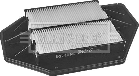 Borg & Beck BFA2327 - Filter za zrak www.molydon.hr