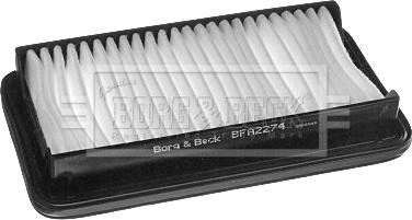 Borg & Beck BFA2274 - Filter za zrak www.molydon.hr