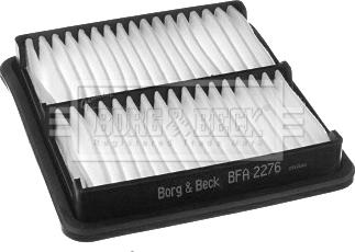 Borg & Beck BFA2276 - Filter za zrak www.molydon.hr