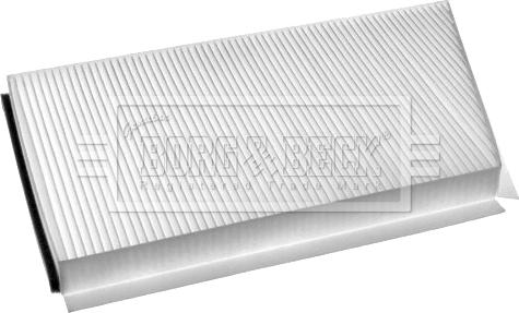 Borg & Beck BFC1090 - Filter kabine www.molydon.hr