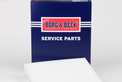 Borg & Beck BFC1093 - Filter kabine www.molydon.hr