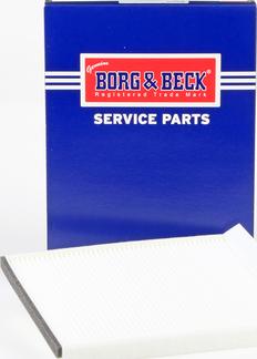 Borg & Beck BFC1150 - Filter kabine www.molydon.hr