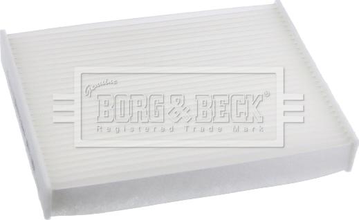 Borg & Beck BFC1182 - Filter kabine www.molydon.hr