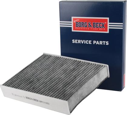 Borg & Beck BFC1353 - Filter kabine www.molydon.hr