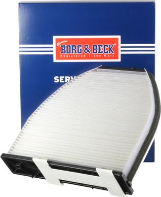 Borg & Beck BFC1374 - Filter kabine www.molydon.hr